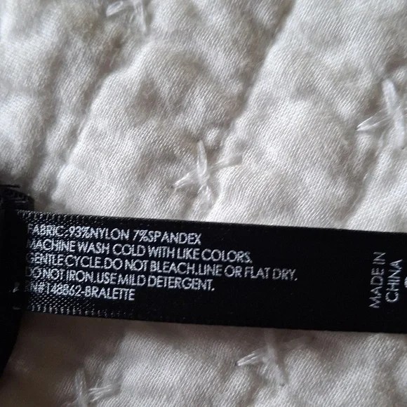 Torrid Sz 3 Black Sheer Mesh Long Sleeve Crop Top - Picture 5 of 6